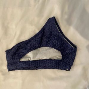 Bootybybrabants one shoulder sports bra
